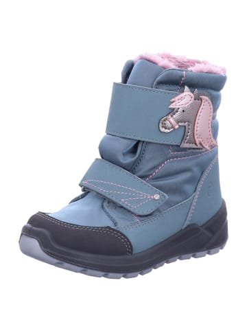 Ricosta Stiefel für Mädchen in blau