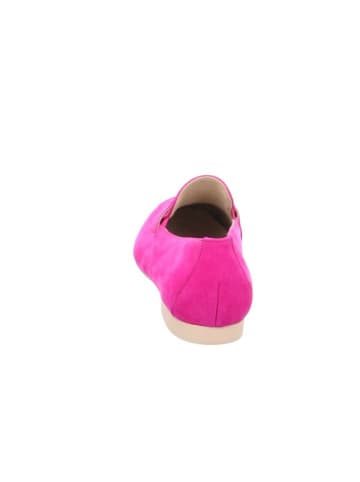 Paul Green Sportliche Slipper für Damen in pink