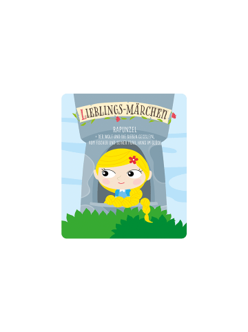 tonies Lieblings-Märchen - Rapunzel-10001377