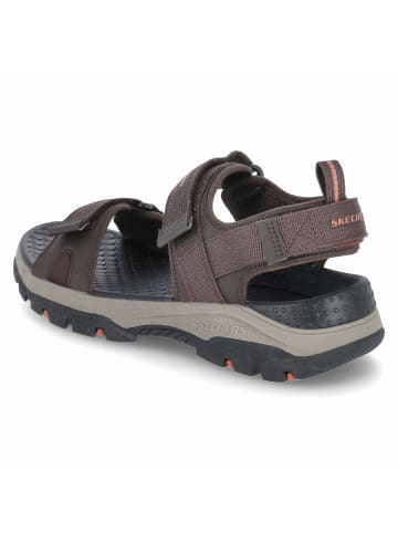 Skechers Sandalen TRESMEN-RYER in Braun