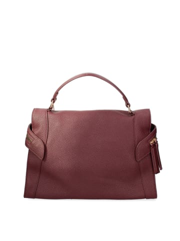 DIANA Handtasche in BORDEAUX