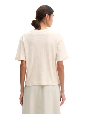 Marc O'Polo DfC T-Shirt regular in Grey Silk