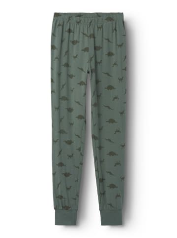 TWO SOON Pyjama Set in Laurel Wreath