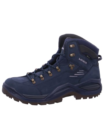 LOWA Wanderstiefel Renegade EVO GTX in Blau