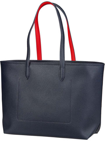 Lacoste Shopper Anna Zipped Shopping NF4823AA in Marine