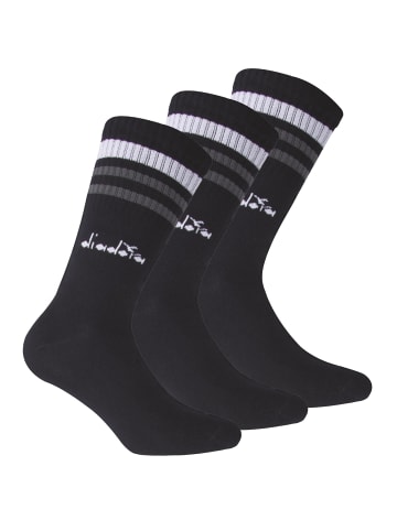 Diadora Socken 3er Pack in Dunkelblau