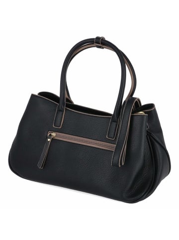 Fräulein Frida Handtasche in schwarz