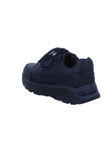 Xsensible Schnürschuh in schwarz