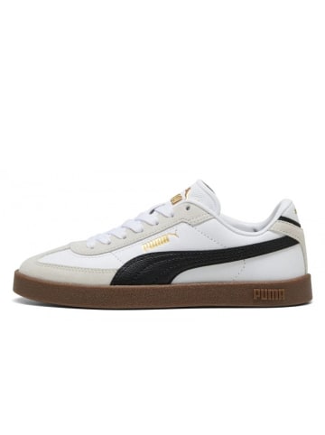 Puma Shoes Sneaker Club II Era Jr. in Weiß
