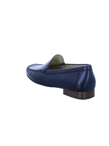 Sioux Slipper in blau