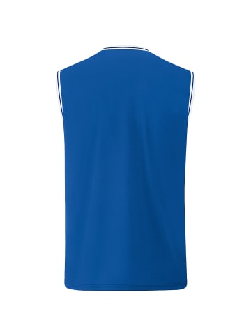 Jako Trikot Center 2.0 in blau / weiß