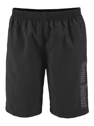 Bruno Banani Funktionsshorts in schwarz