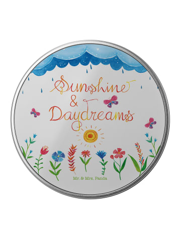 Mr. & Mrs. Panda Dose Sunshine and Daydreams mit Spruch in Bunt
