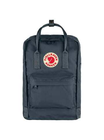 FJÄLLRÄVEN Kånken Laptop 15'' - Rucksack" 40 cm in graphite