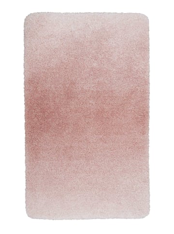 Wecon Home Badteppich Luuk in rosa meliert
