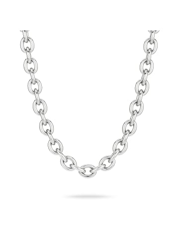 LIEBESKIND BERLIN Halskette The D-Link Statement in silber