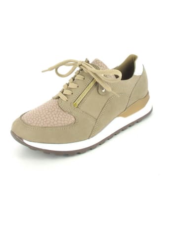 WALDLÄUFER Sneaker H-Hiroko in Beige