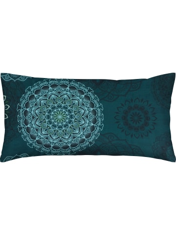 Erwin Müller Single-Jersey Kissenbezug in petrol