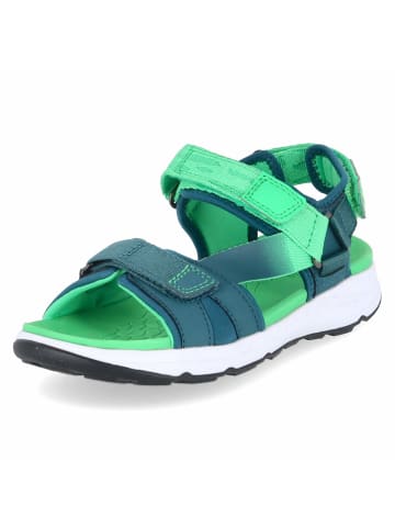 superfit Sandalen in grün