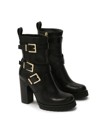 Kazar Boots in Schwarz