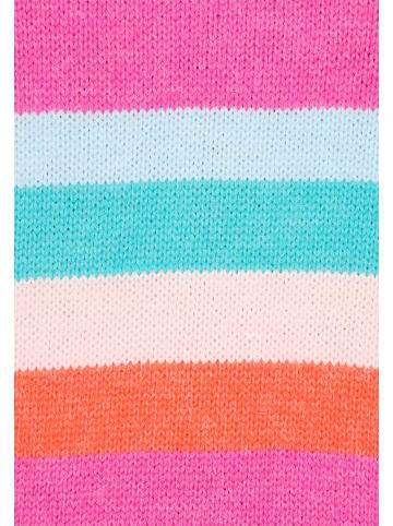 Swirly Women Sweater in Multicolor