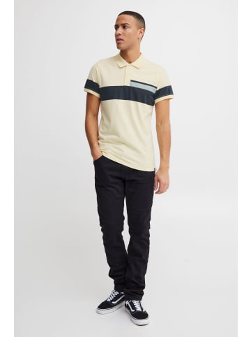 BLEND Poloshirt BHUdo - 20715925 ME in natur