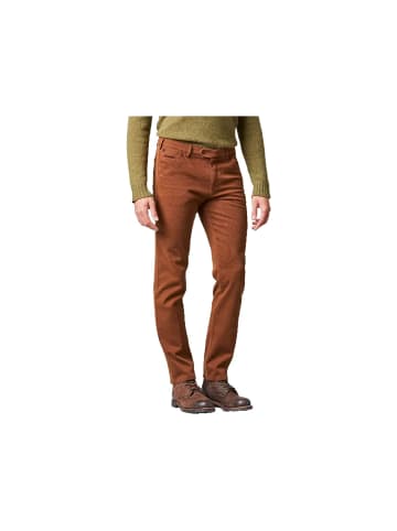 Meyer Stoffhose für Herren in rost