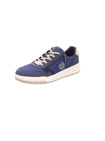 Bugatti Halbschuhe für Herren in blau