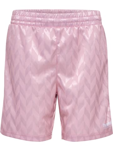 Hummel Hummel Verstellbare Taille Kurze Hose Hmljr Fb Kinder in WINSOME ORCHID