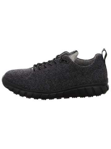 Ganter Schnürhalbschuhe EVO in anthrazit graphit