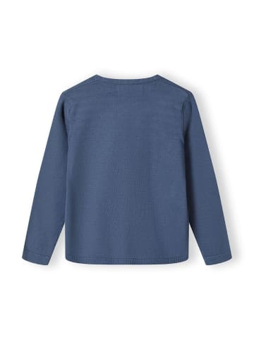Minoti Cardigan 27KNIT44 in Blau