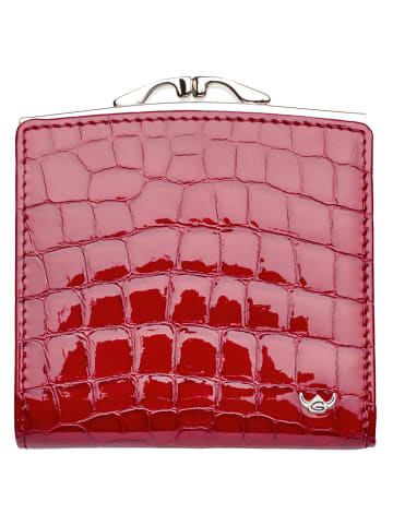 Golden Head Cayenne Geldbörse RFID Leder 10 cm in kirsche