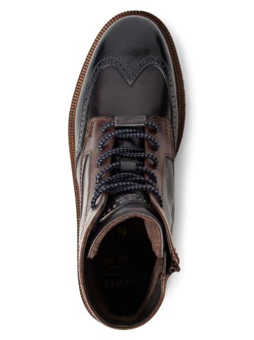 Bugatti Stiefel in schoko - 0001