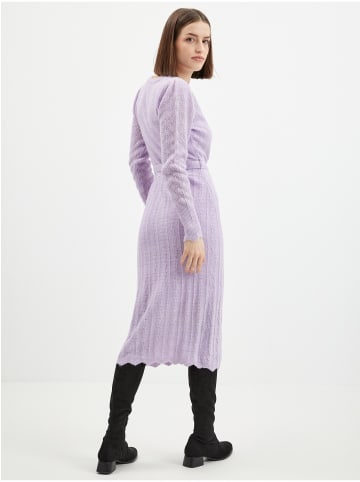 orsay Kleid in Violett