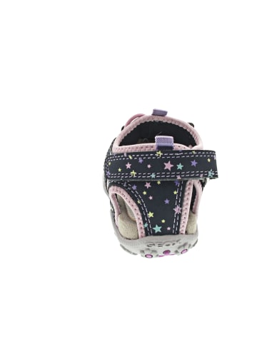 Geox Roxanne Sandale Blau