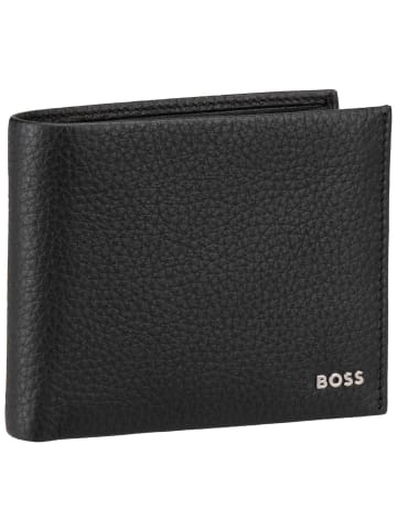 BOSS Geldbörse New Crosstown in Black