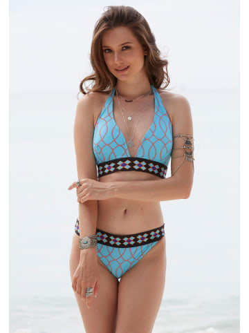 BECO the world of aquasports Bikini Aqua Pearl in hellblau