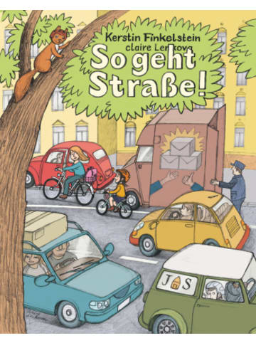 Jacoby & Stuart Buch - So geht Straße!