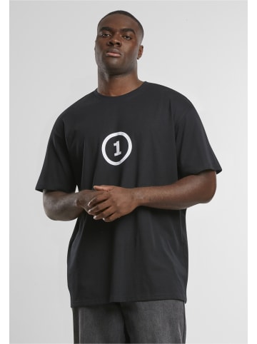 Mister Tee T-Shirt in black