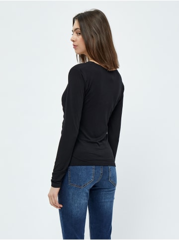 DESIRES Bluse in Black