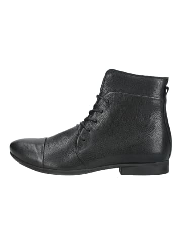 Think! Stiefelette in Schwarz/Schwarz
