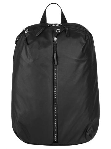 Bugatti Rucksack BLANC DELIGHT in schwarz