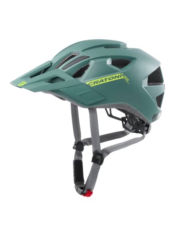 Cratoni MTB-Helm AllRide in grün