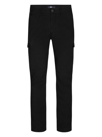 Petrol Industries Chino-Hose Fishercrest in Schwarz