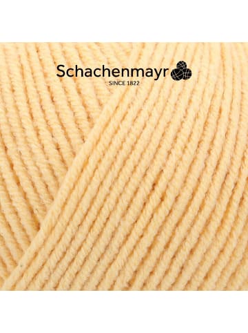 Schachenmayr since 1822 Handstrickgarne Peach Cotton, 50g in Vanilla