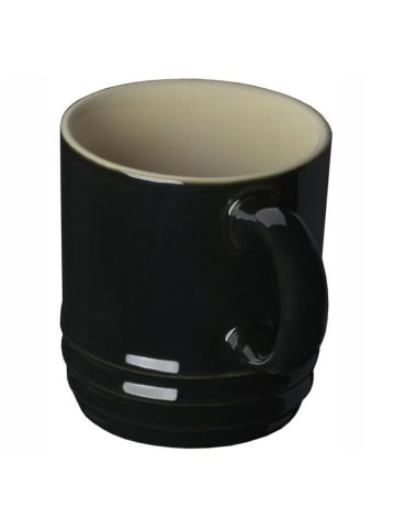Le Creuset Becher 117259 in Schwarz