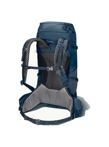 Jack Wolfskin Crosstrail 30 ST - Wanderrucksack 30L 62 cm in dark sea