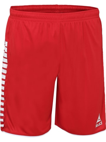 Select Sporthose "Argentina Hose" in Rot