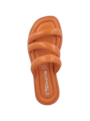 Tamaris Pantolette 1-27130-20 in orange