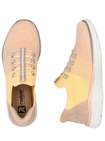 rieker Slipper in hellrosé